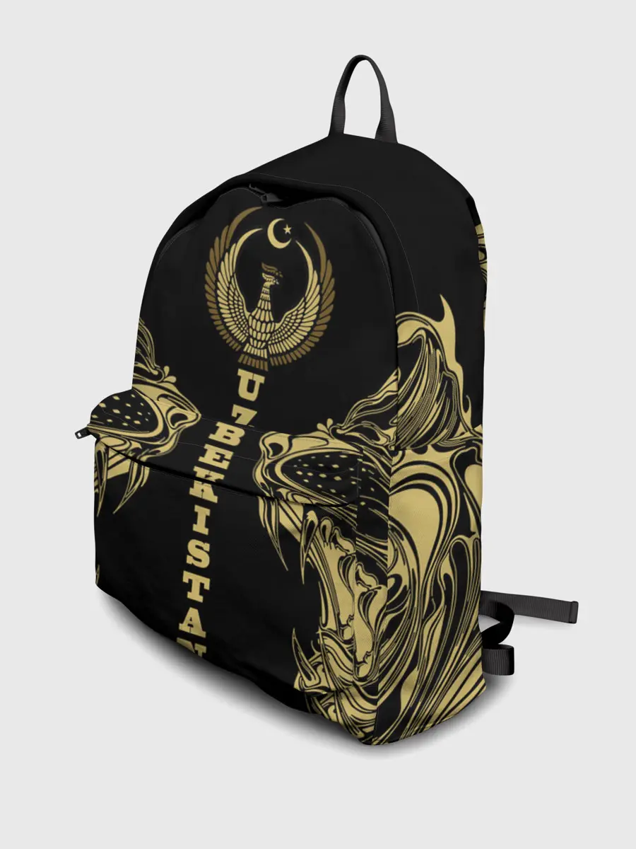 Рюкзак джинсовый / Узбекистан