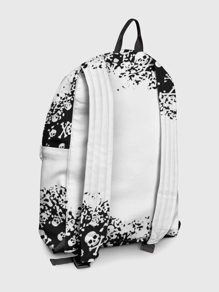 Рюкзак джинсовый / КОРОЛЬ И ШУТ