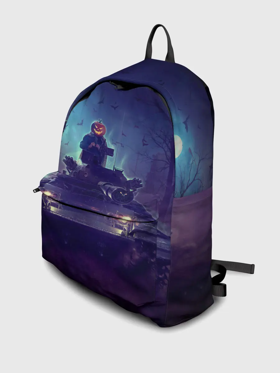 Рюкзак джинсовый / Танк