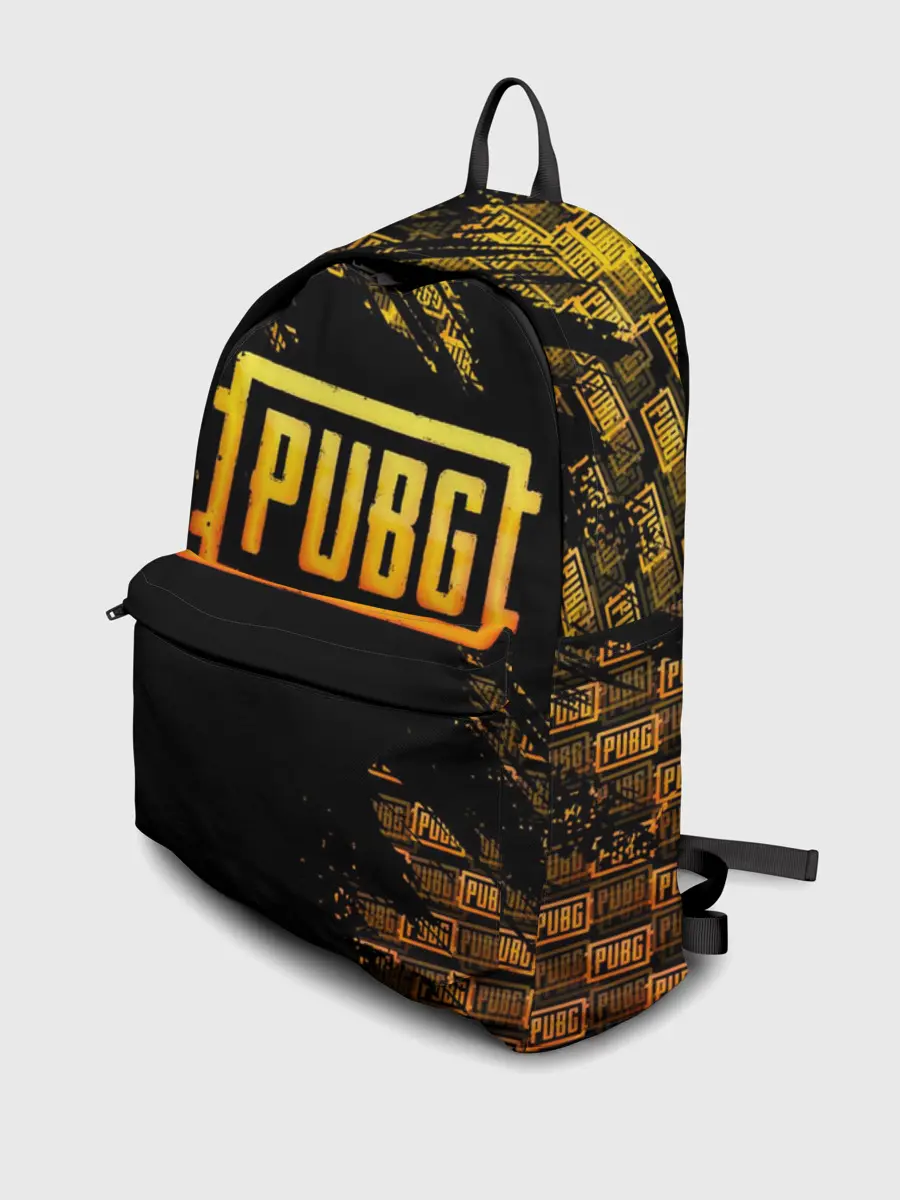 Рюкзак джинсовый / PUBG