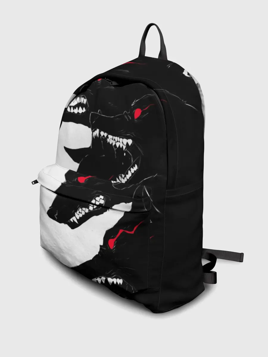 Рюкзак джинсовый / Gluttony