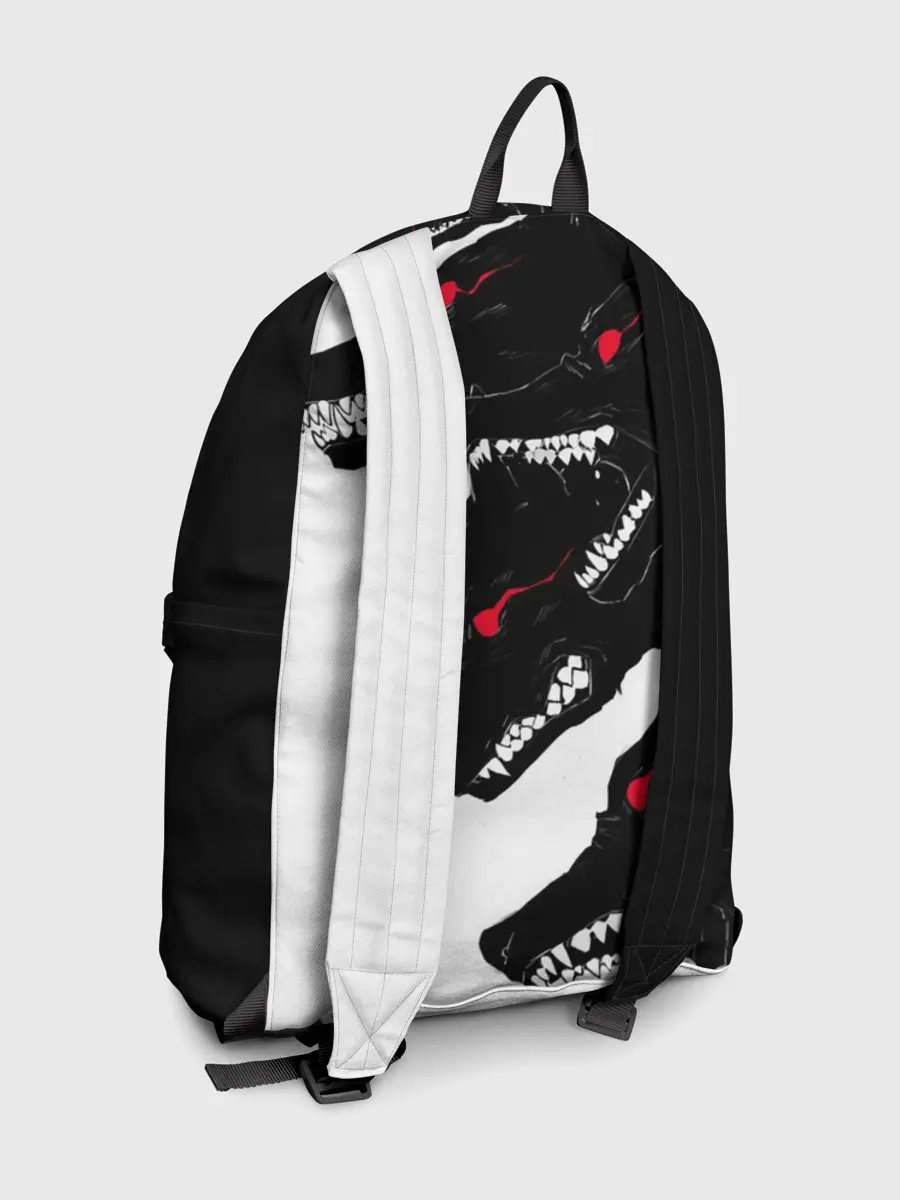 Рюкзак джинсовый / Gluttony