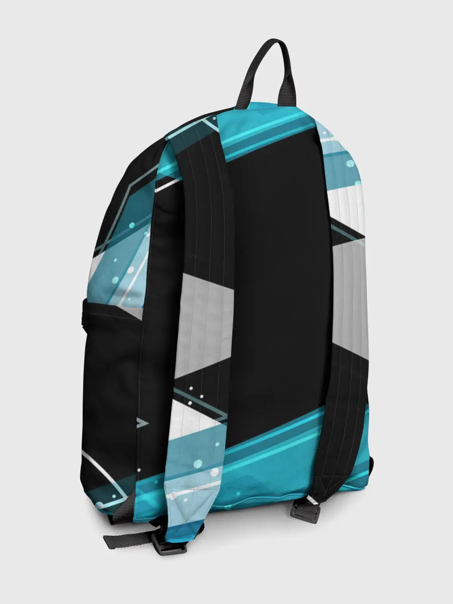 Рюкзак джинсовый / RUSSIA.