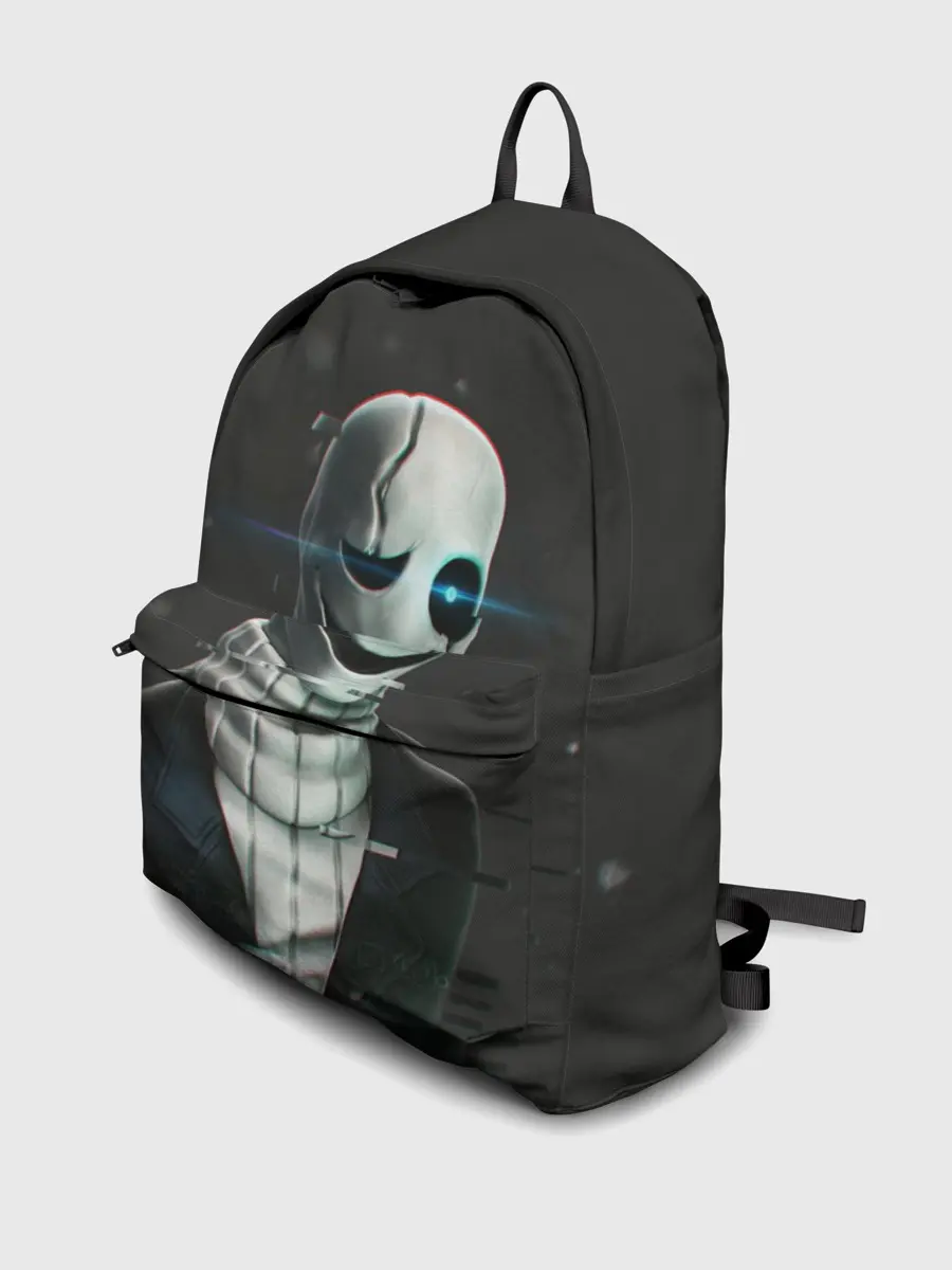 Рюкзак джинсовый / UNDERTALE