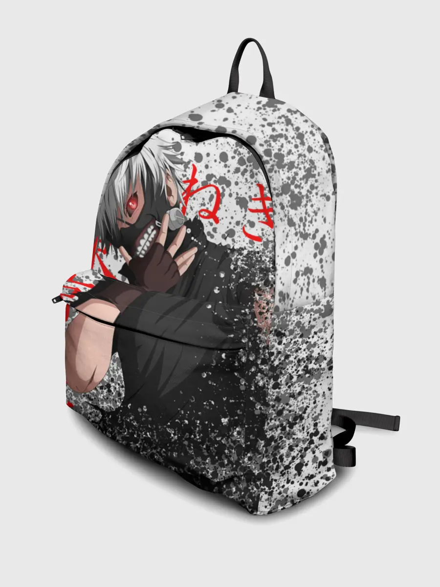 Рюкзак джинсовый / ТОКИЙСКИЙ ГУЛЬ