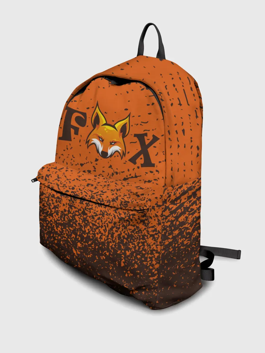 Рюкзак джинсовый / FOX