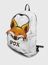 Рюкзак джинсовый / FOX