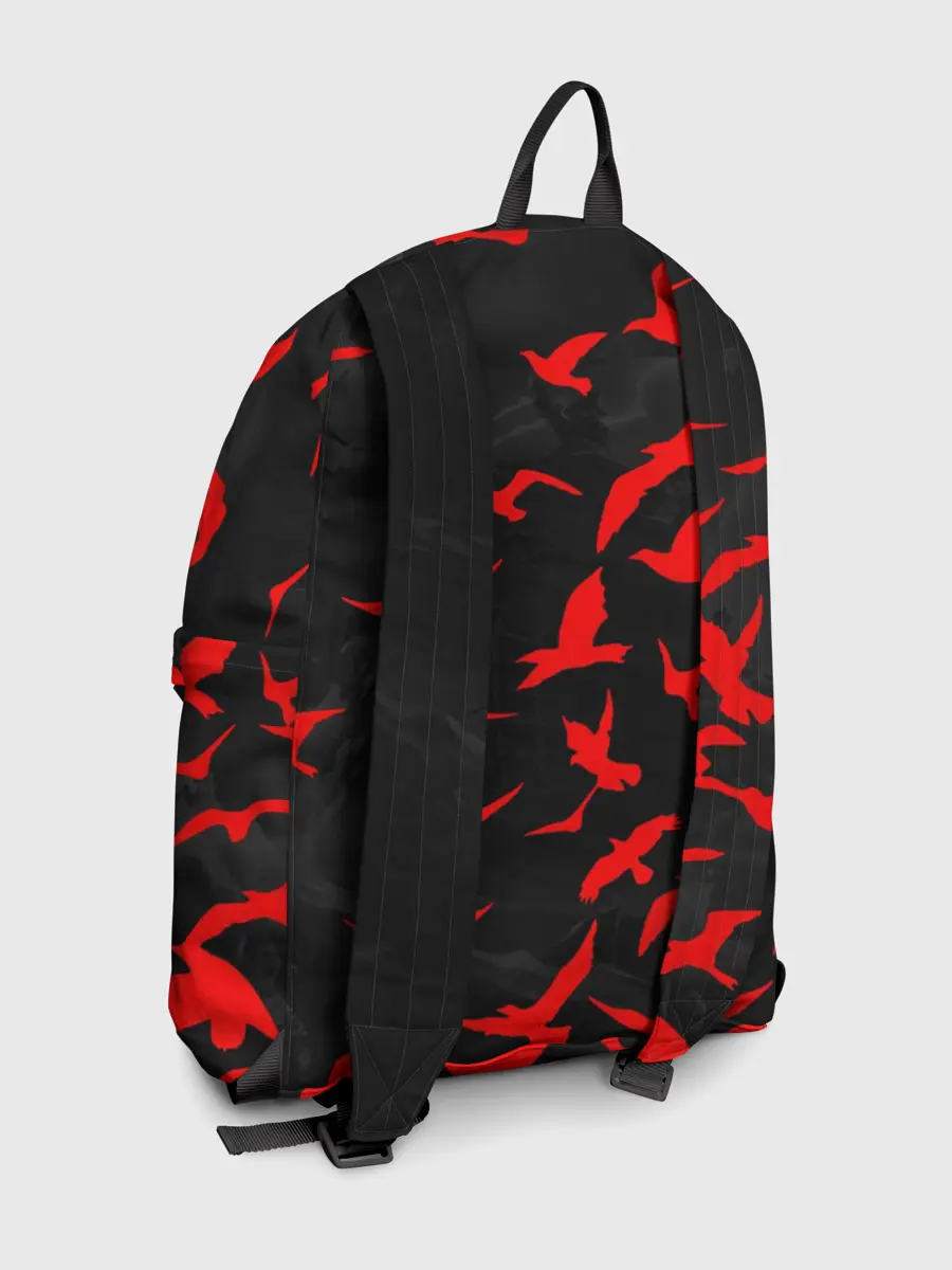 Рюкзак джинсовый / SEA OF THIEVES