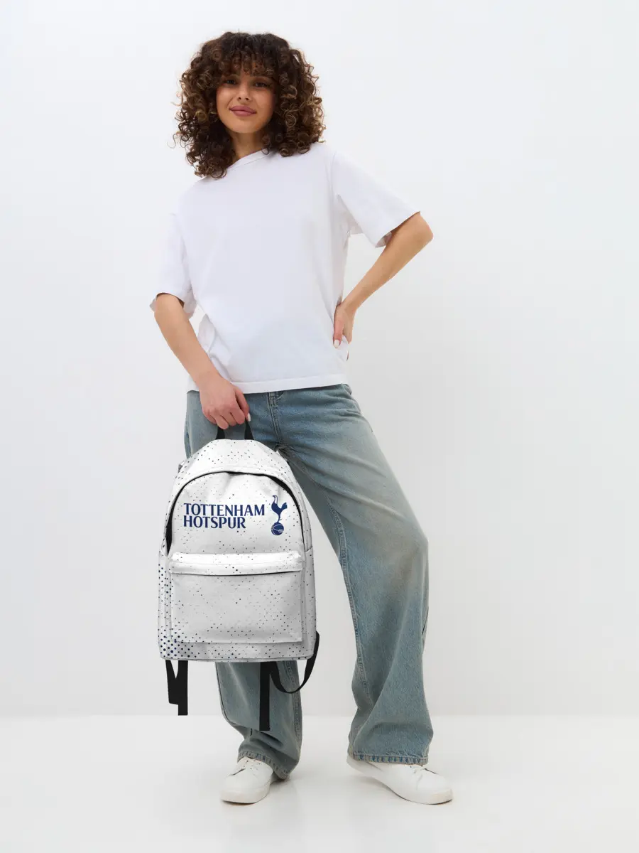 Рюкзак джинсовый / TOTTENHAM HOTSPUR / Тоттенхэм