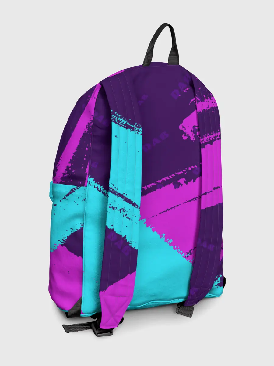 Рюкзак джинсовый / ЕДИНОРОГ DAB