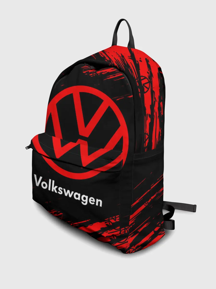 Рюкзак джинсовый / VOLKSWAGEN / Фольксваген
