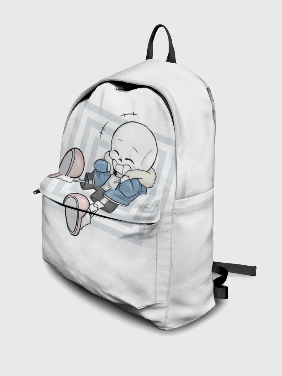 Рюкзак джинсовый / UNDERTALE