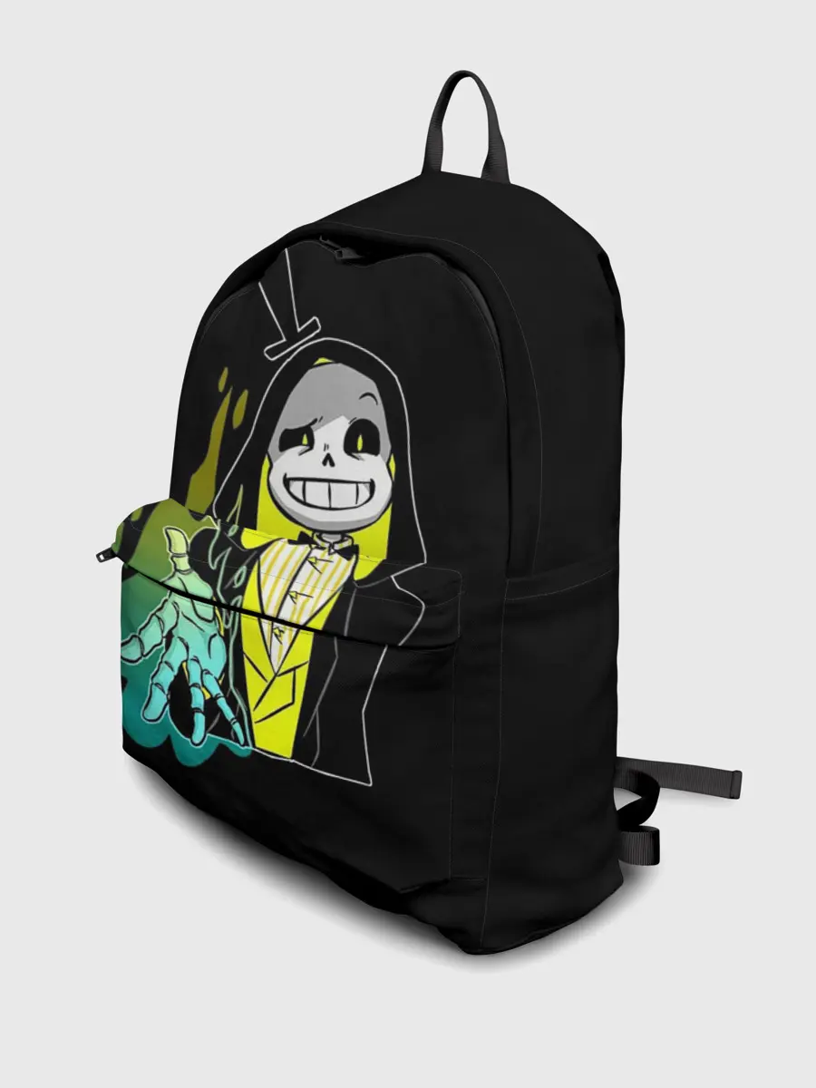 Рюкзак джинсовый / UNDERTALE