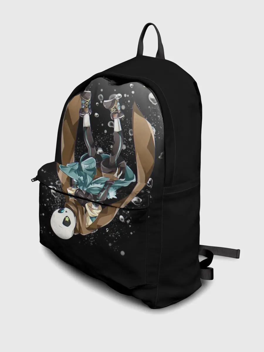 Рюкзак джинсовый / UNDERTALE