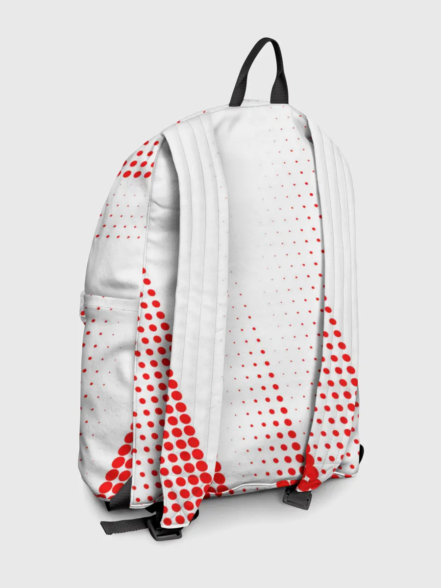 Рюкзак джинсовый / AC MILAN / МИЛАН