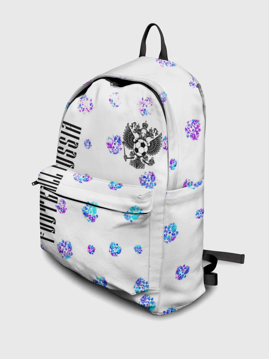 Рюкзак джинсовый / FOOTBALL RUSSIA / Футбол