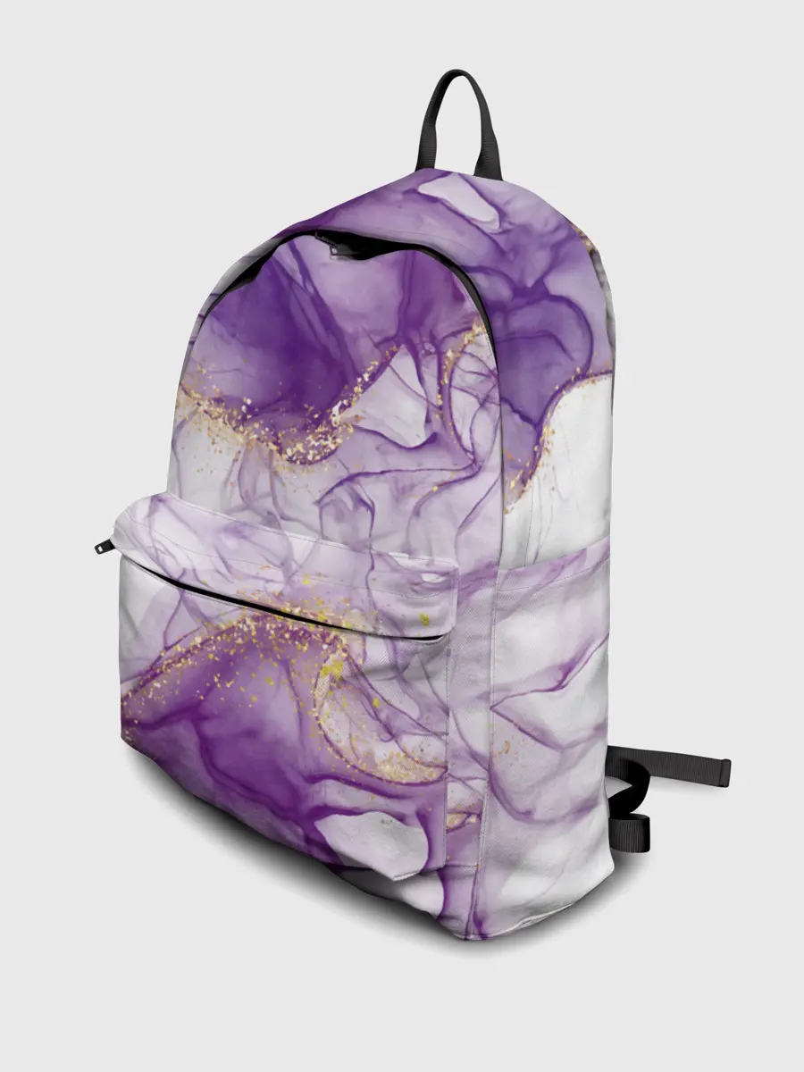 Рюкзак джинсовый / Краски