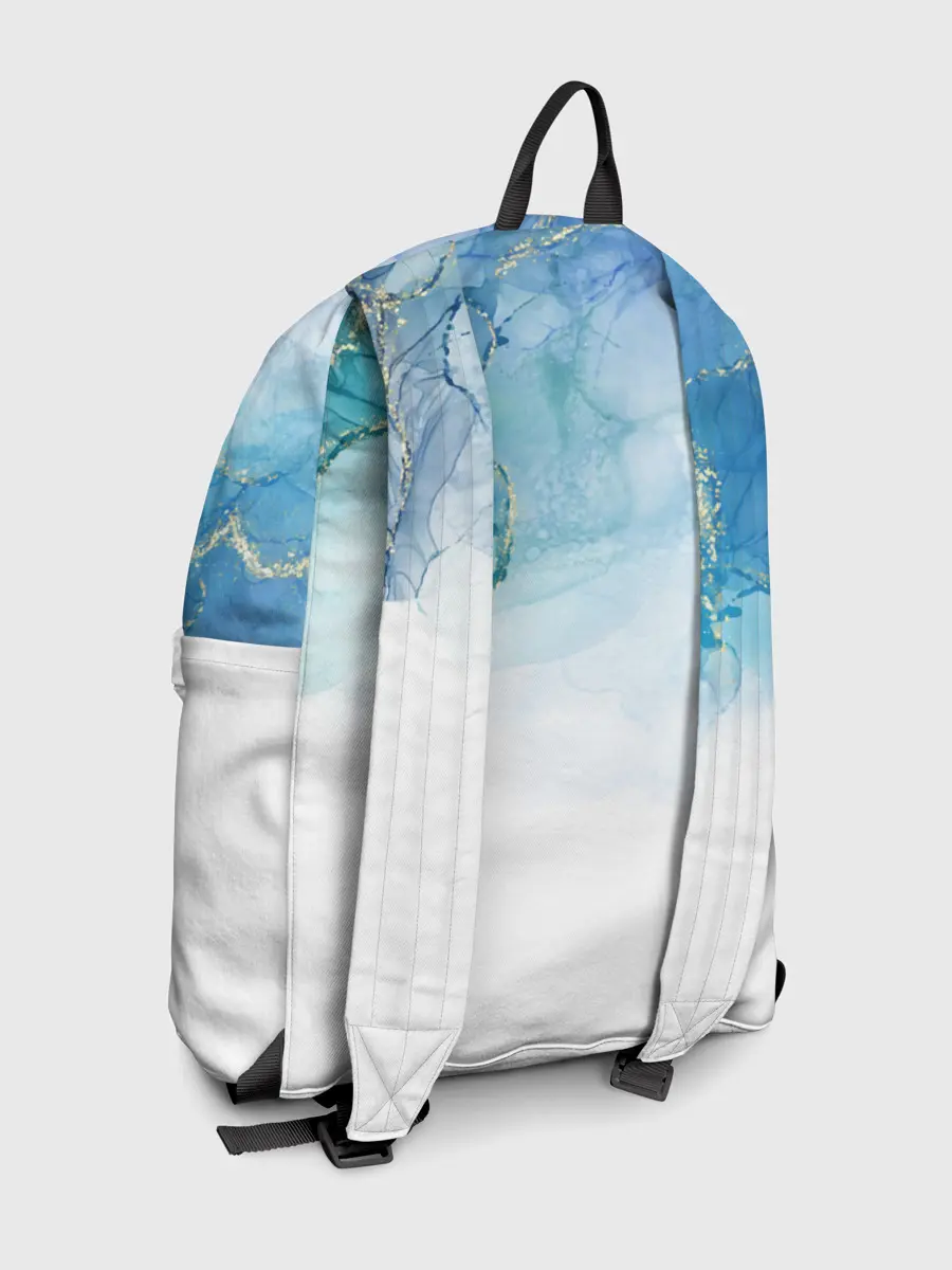 Рюкзак джинсовый / Краски