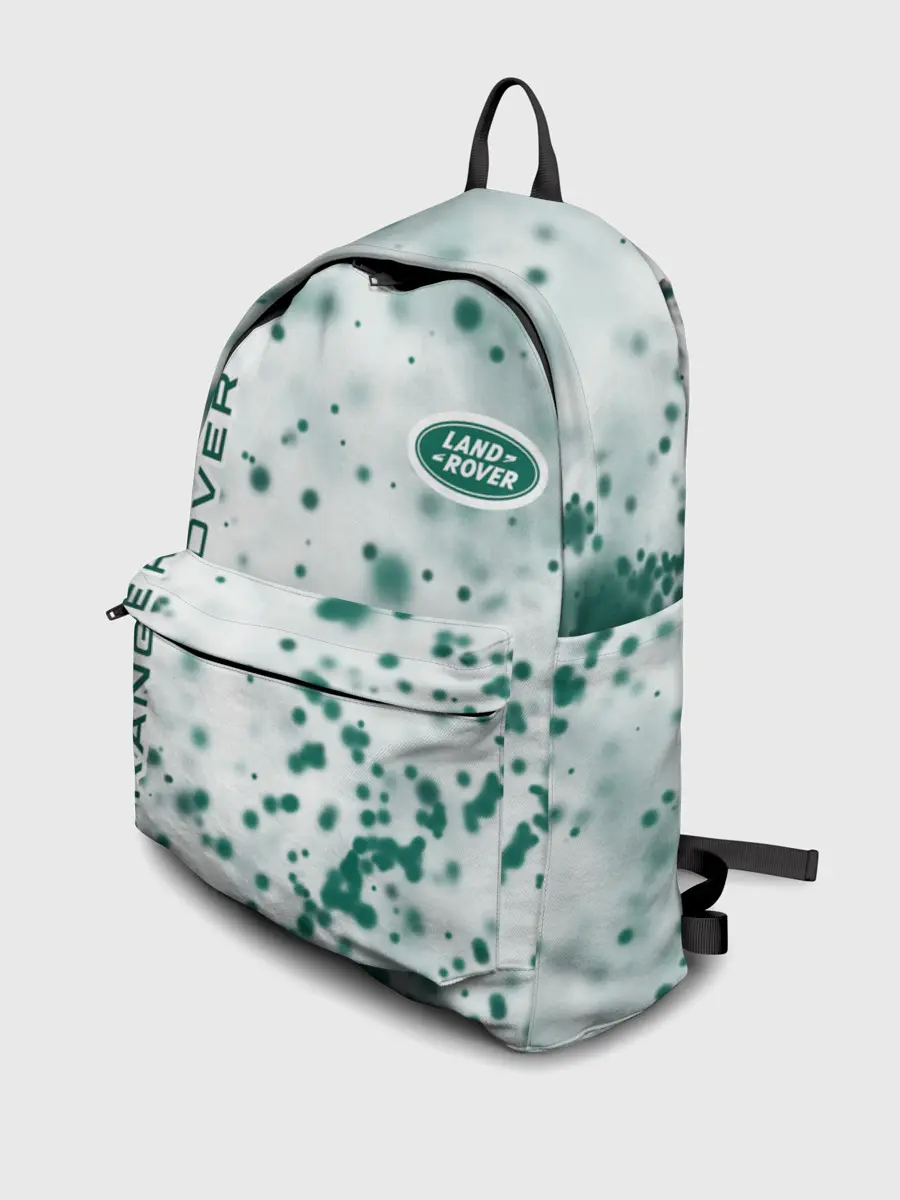 Рюкзак джинсовый / LAND ROVER / Ленд Ровер