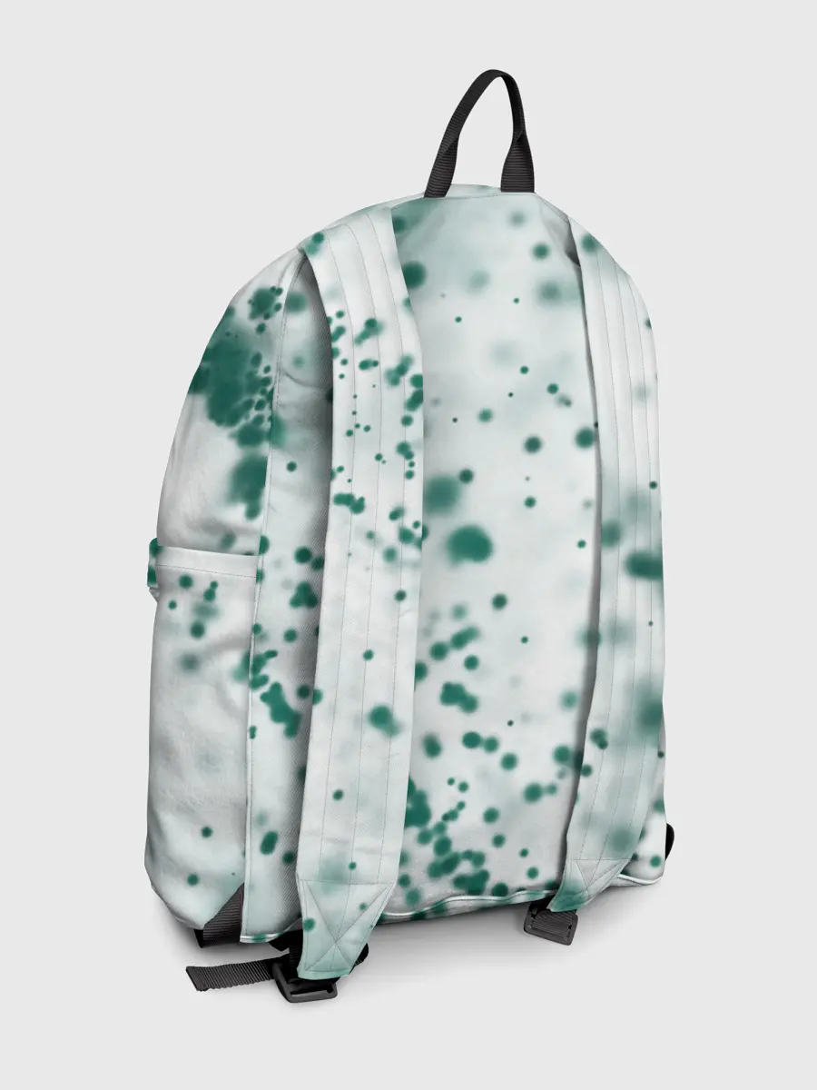 Рюкзак джинсовый / LAND ROVER / Ленд Ровер