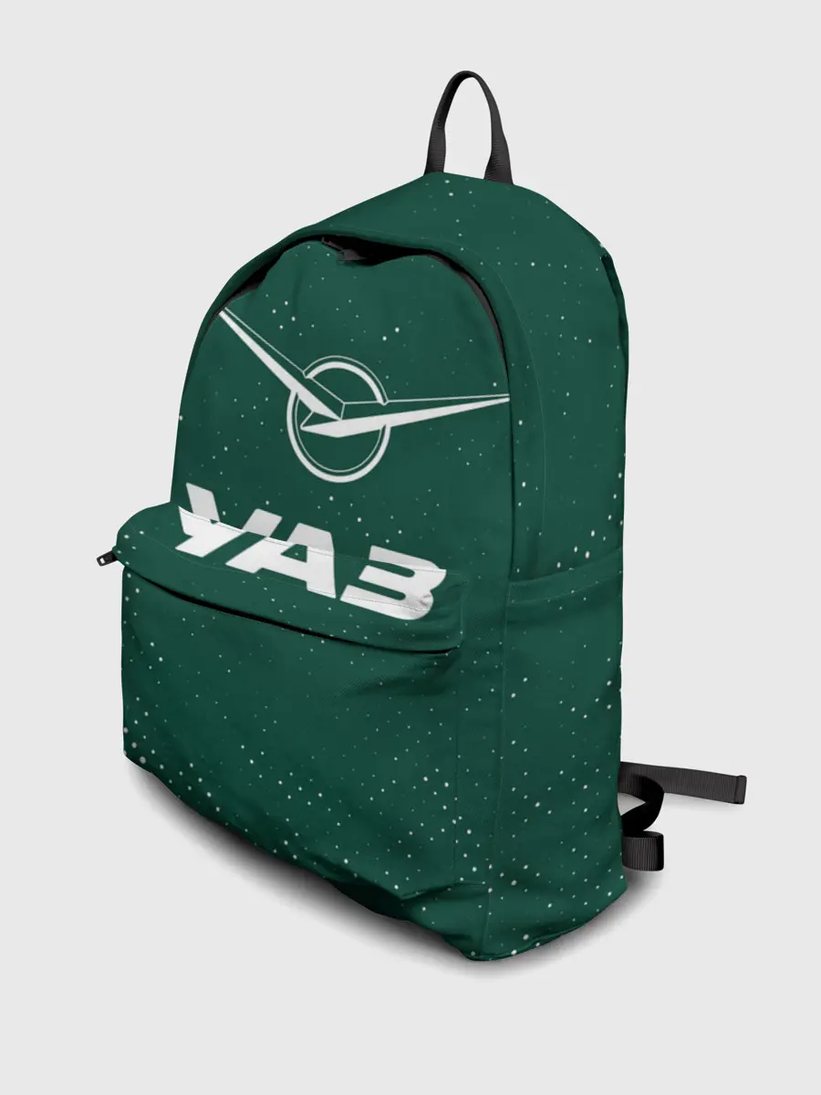 Рюкзак джинсовый / УАЗ