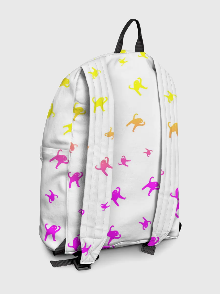 Рюкзак джинсовый / ЪУЪ СЪУКА