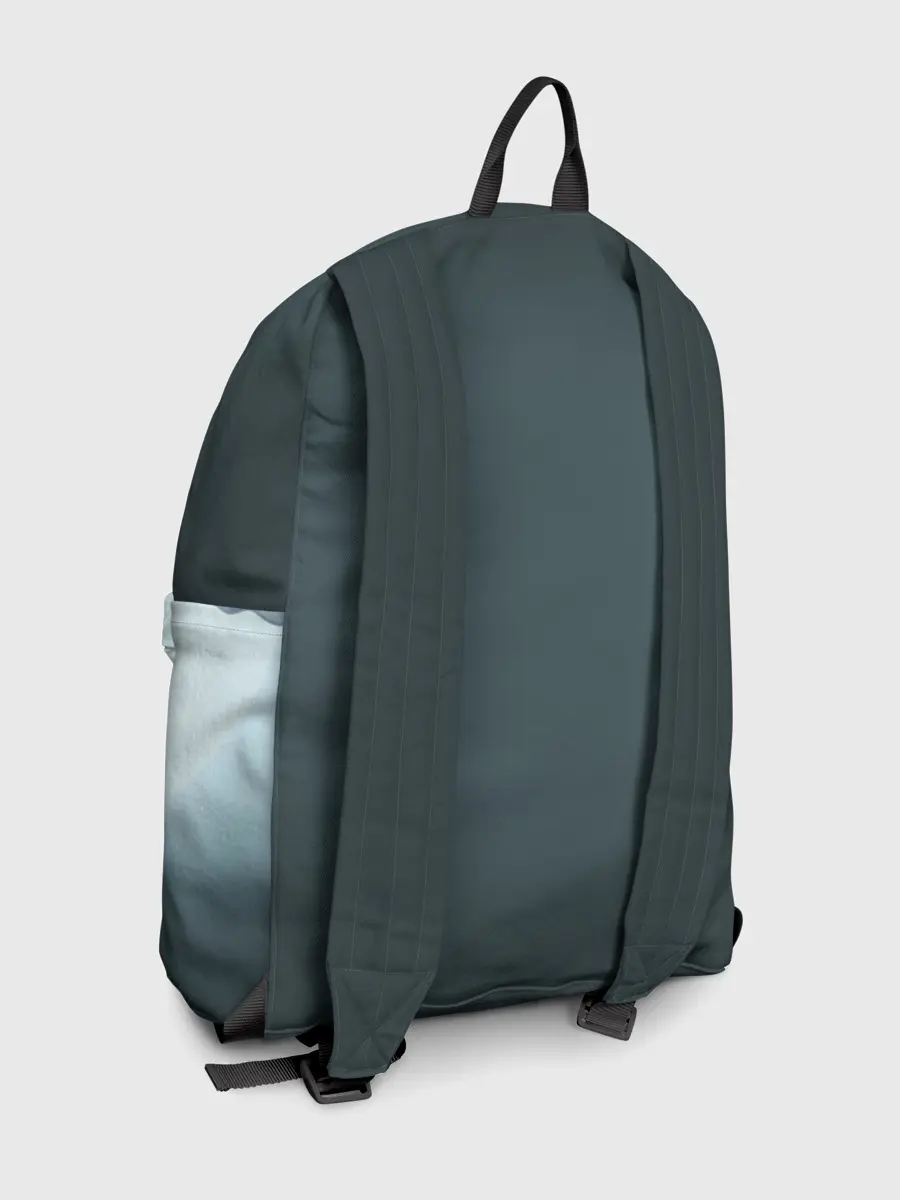 Рюкзак джинсовый / HALLOWEEN.