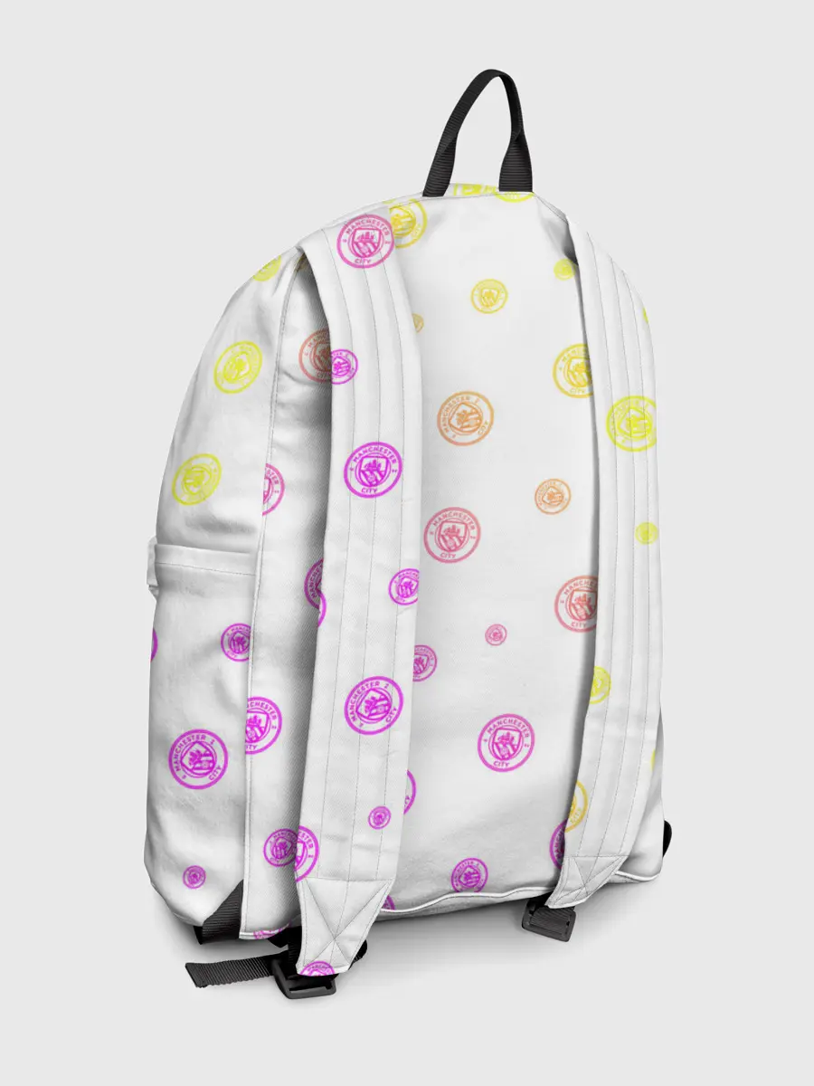 Рюкзак джинсовый / MANCHESTER CITY Манчестер Сити