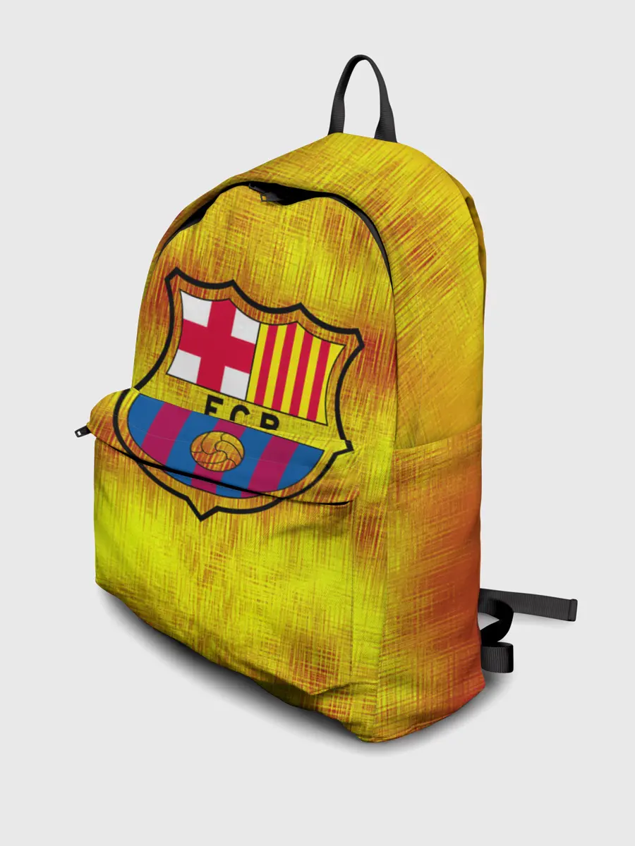 Рюкзак джинсовый / BARCELONA