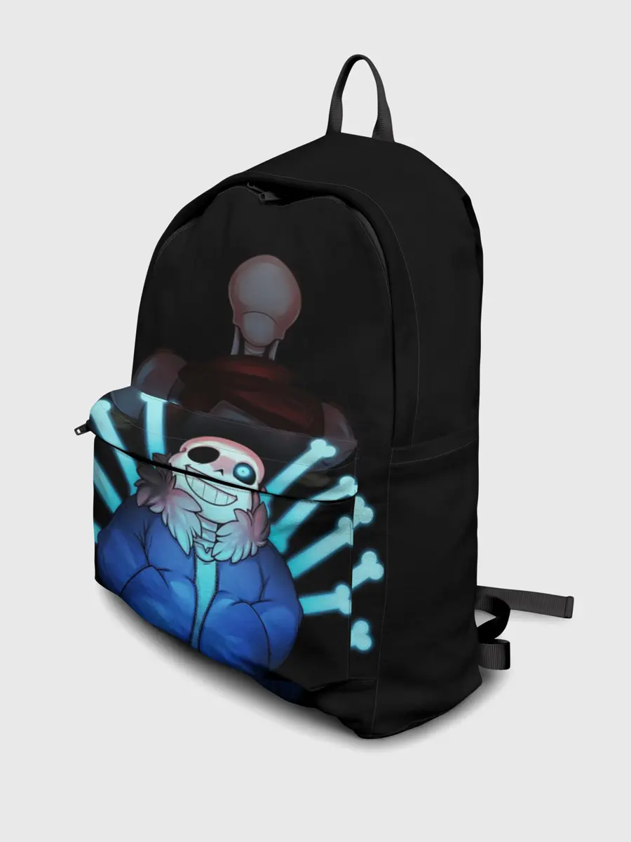 Рюкзак джинсовый / UNDERTALE