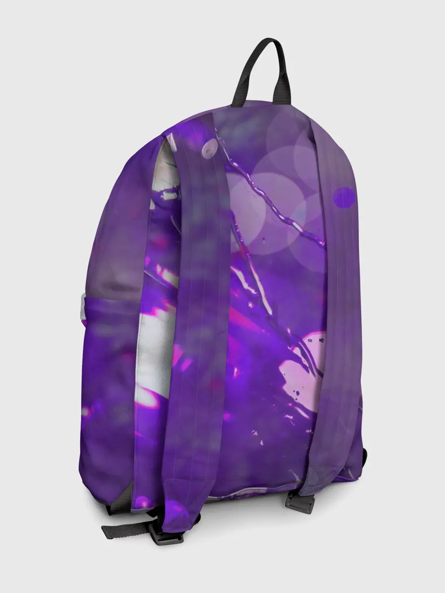 Рюкзак джинсовый / Джунко Эношима