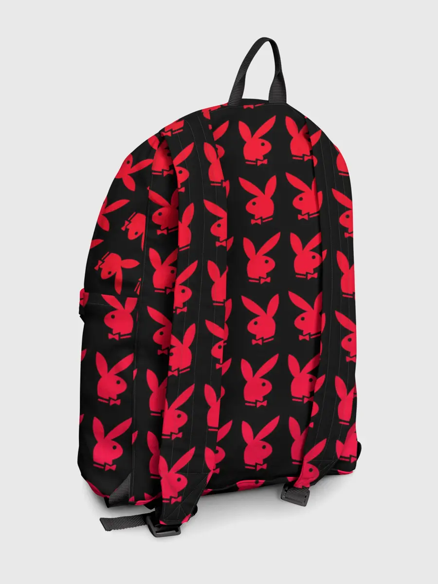 Рюкзак джинсовый / playboy