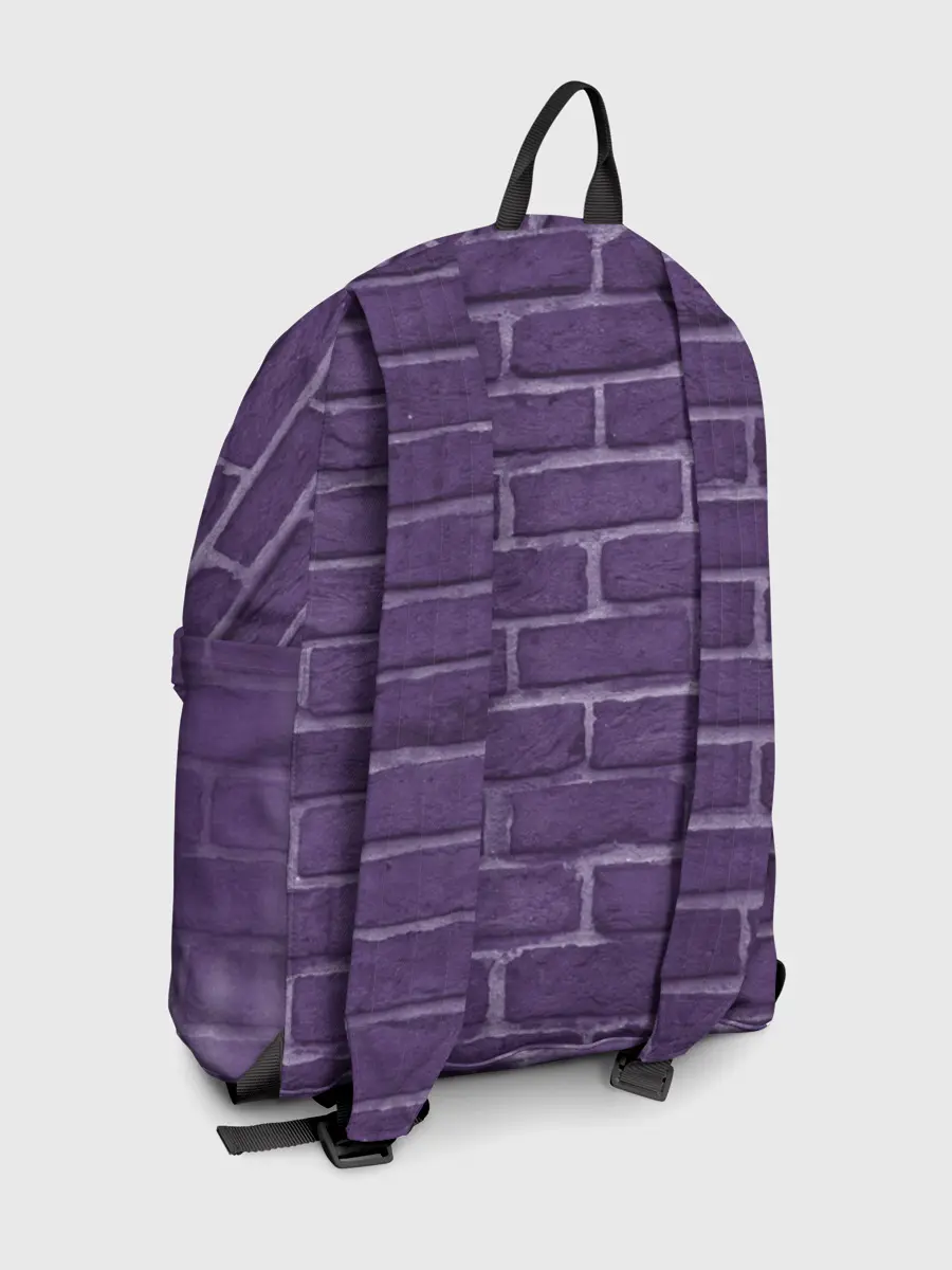 Рюкзак джинсовый / Zero Two brickwall