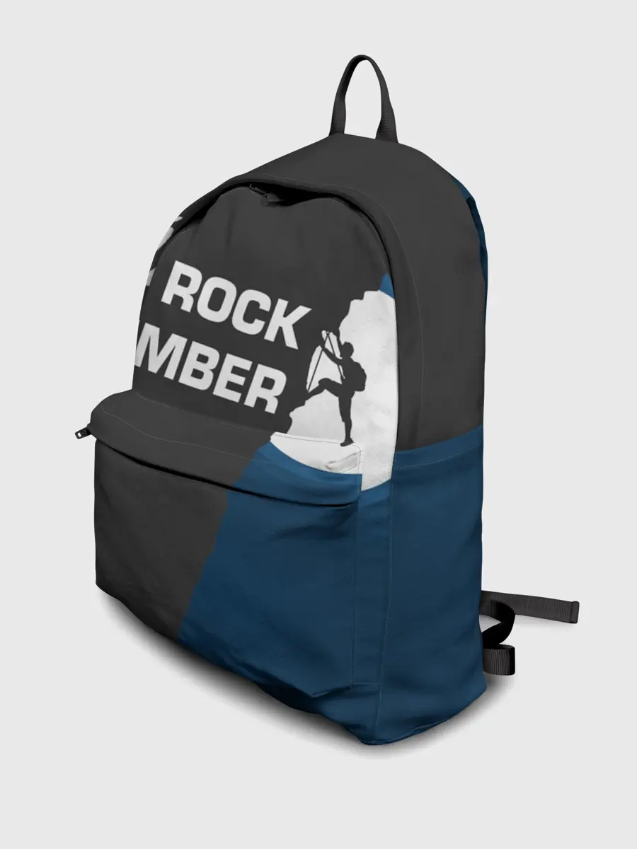 Рюкзак джинсовый / Скалолаз