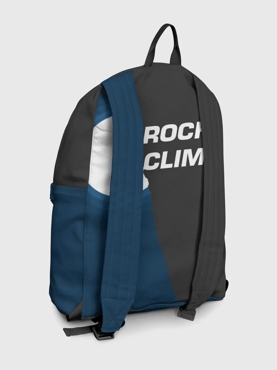 Рюкзак джинсовый / Скалолаз