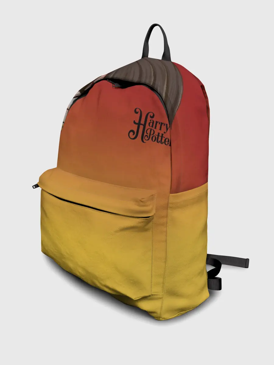 Рюкзак джинсовый / Гарри Поттер