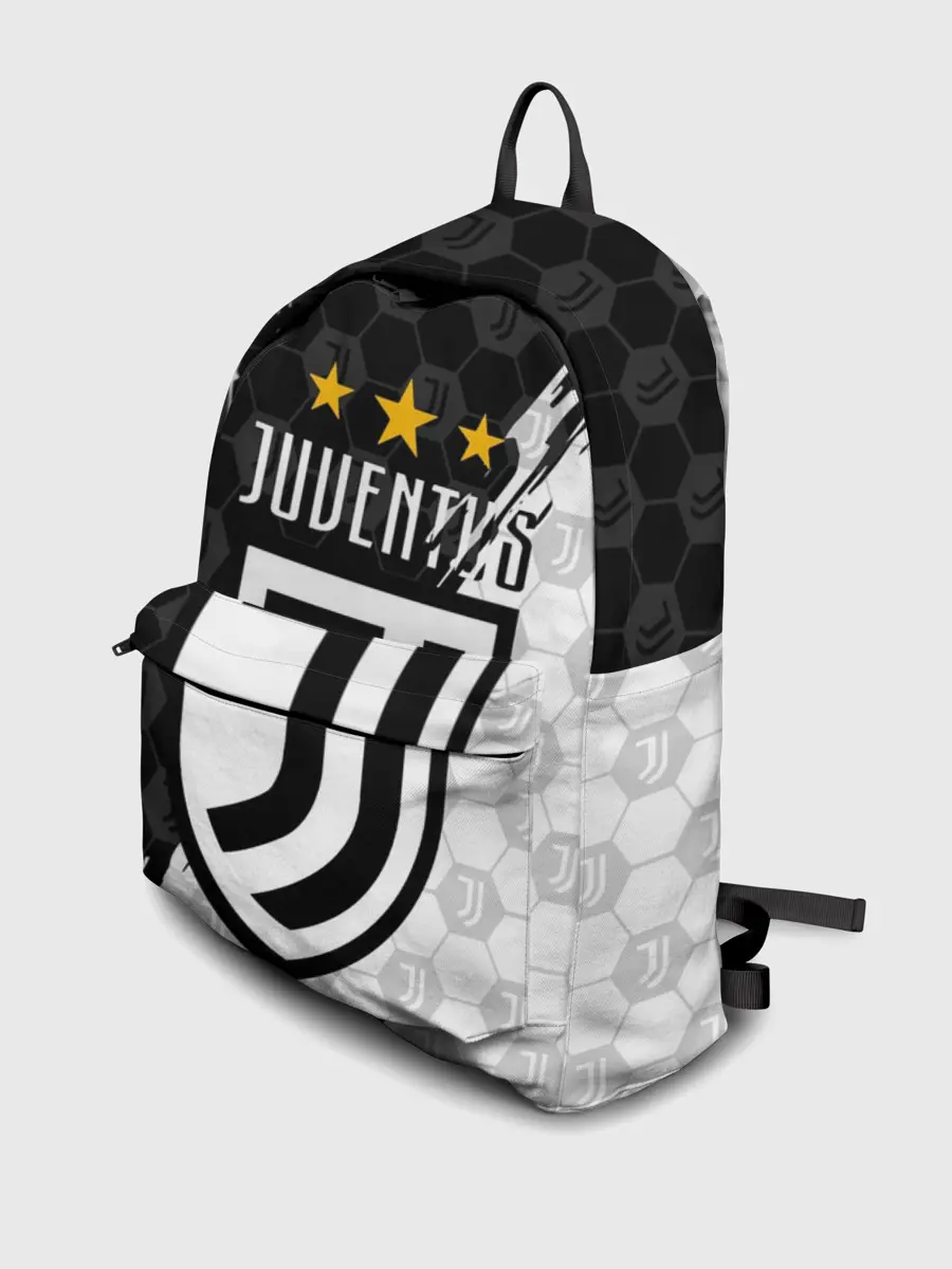 Рюкзак джинсовый / JUVENTUS