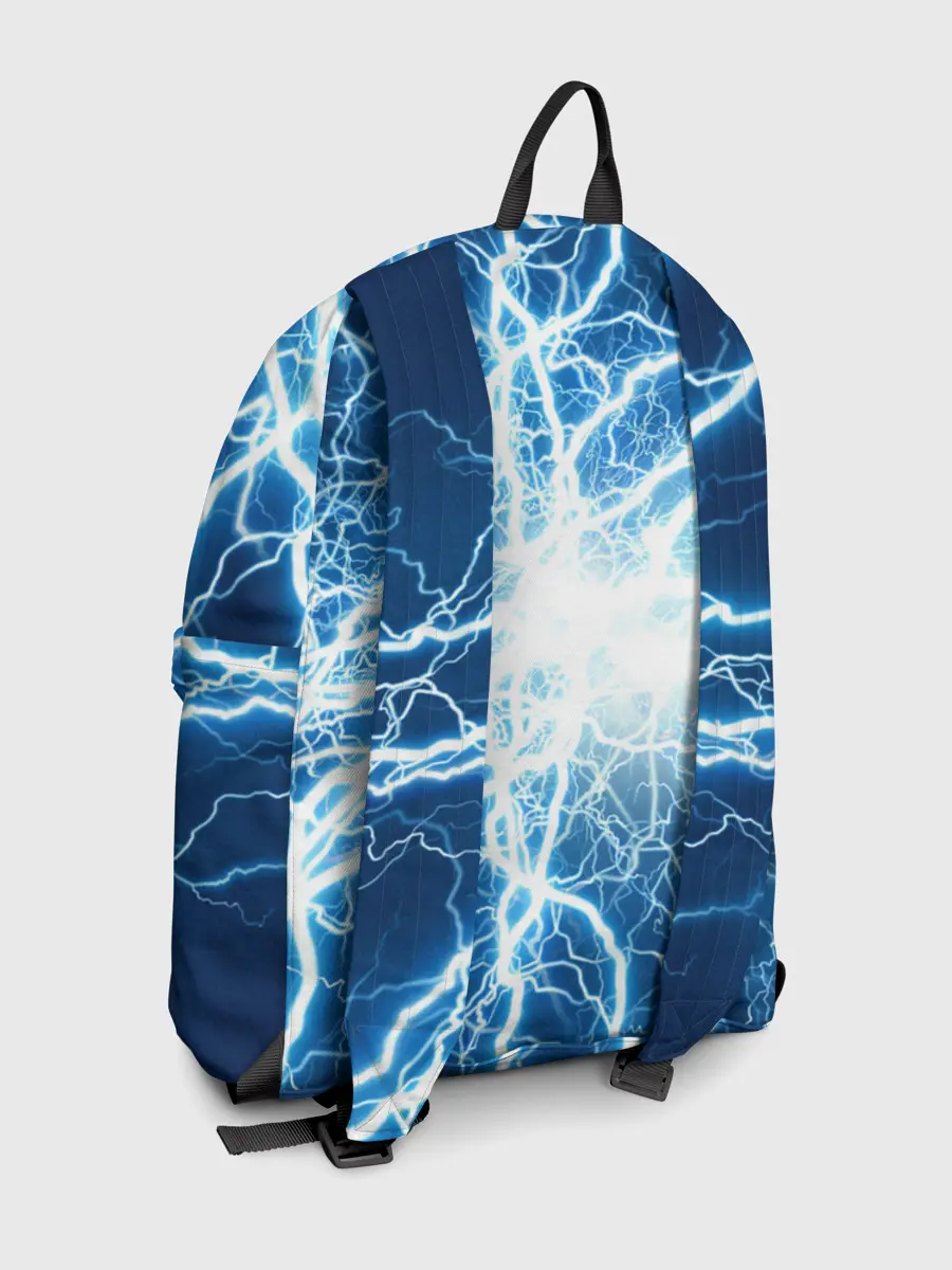 Рюкзак джинсовый / Crash Bandicoot