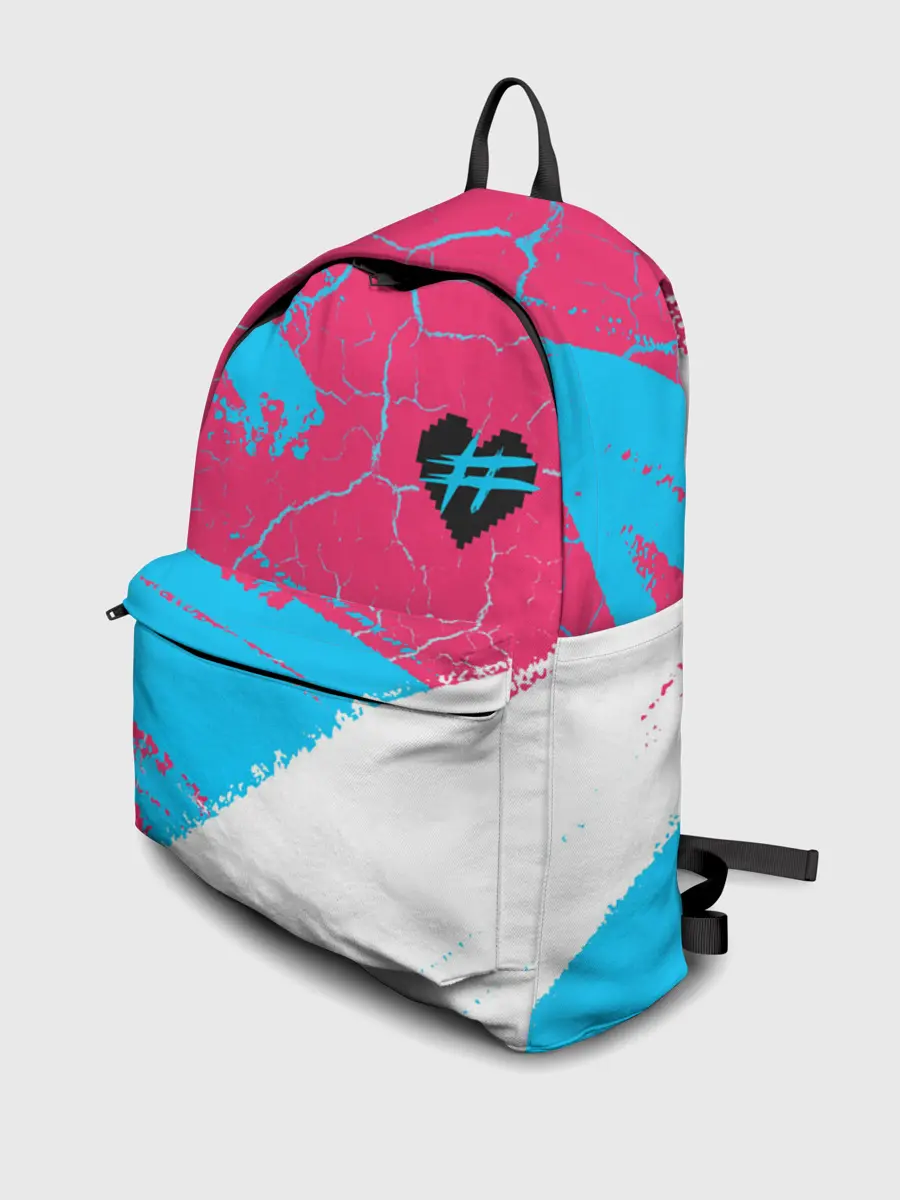 Рюкзак джинсовый / ФРЕНДЗОНА