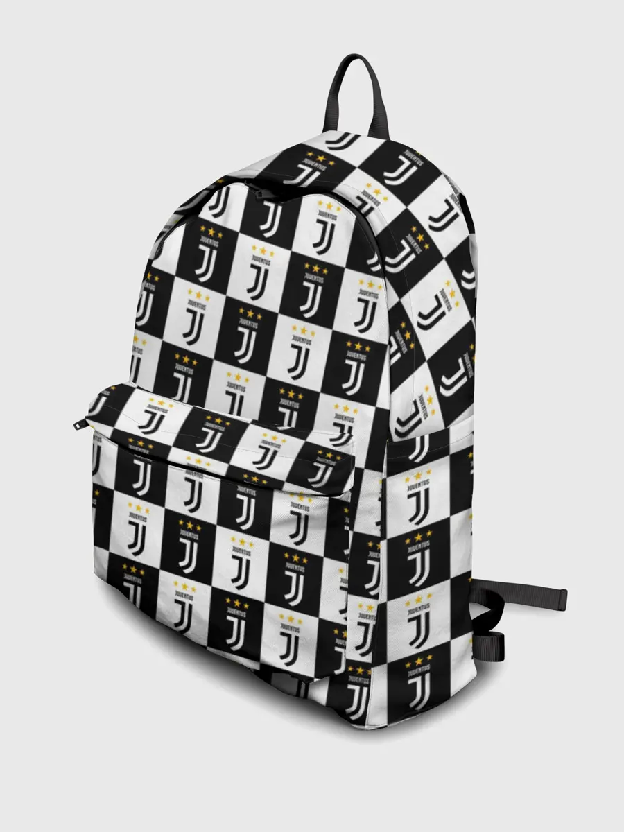 Рюкзак джинсовый / JUVENTUS