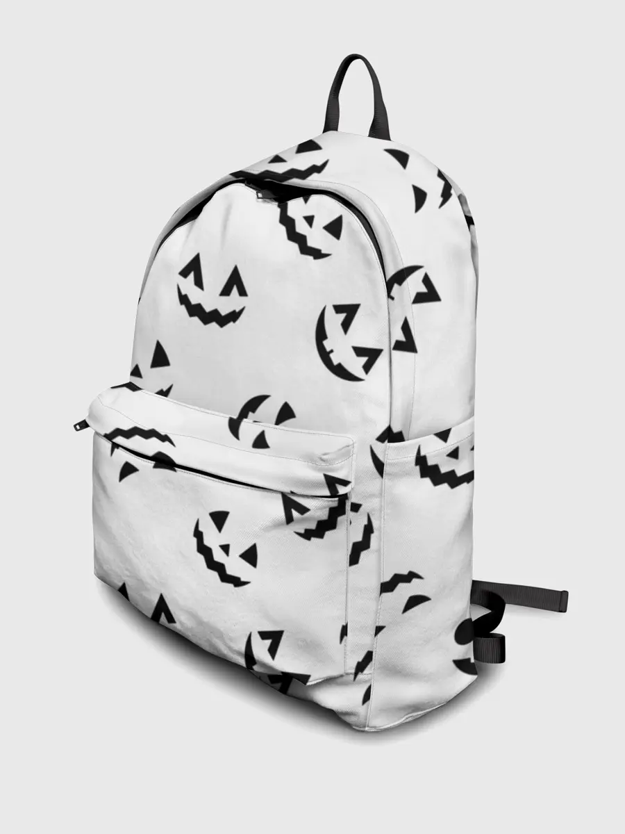 Рюкзак джинсовый / Halloween