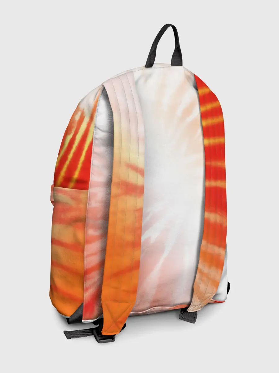 Рюкзак джинсовый / ЛИСИЧКА / FOXY