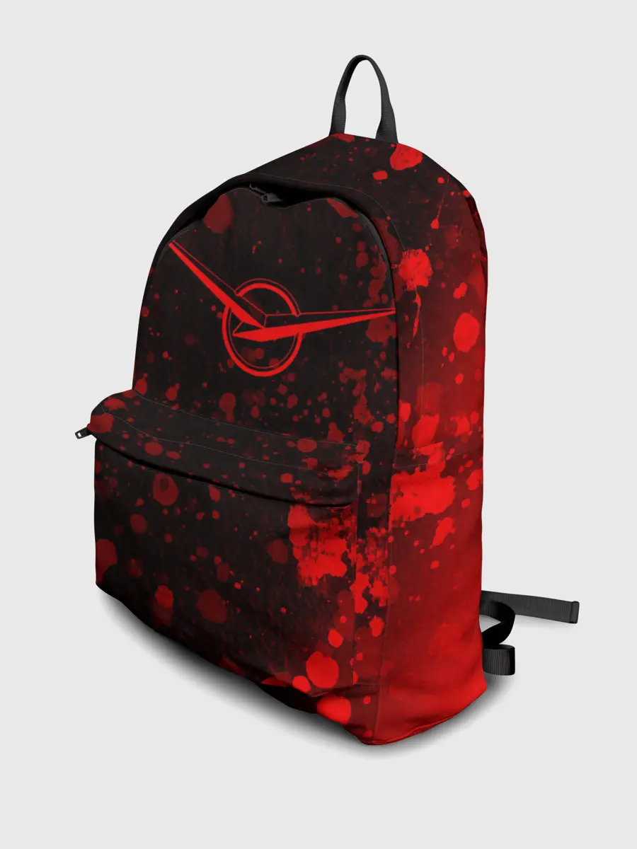 Рюкзак джинсовый / УАЗ