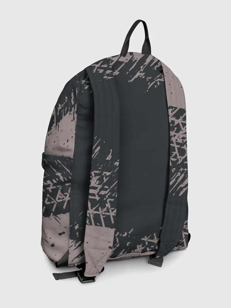 Рюкзак джинсовый / MERCEDES / Мерседес