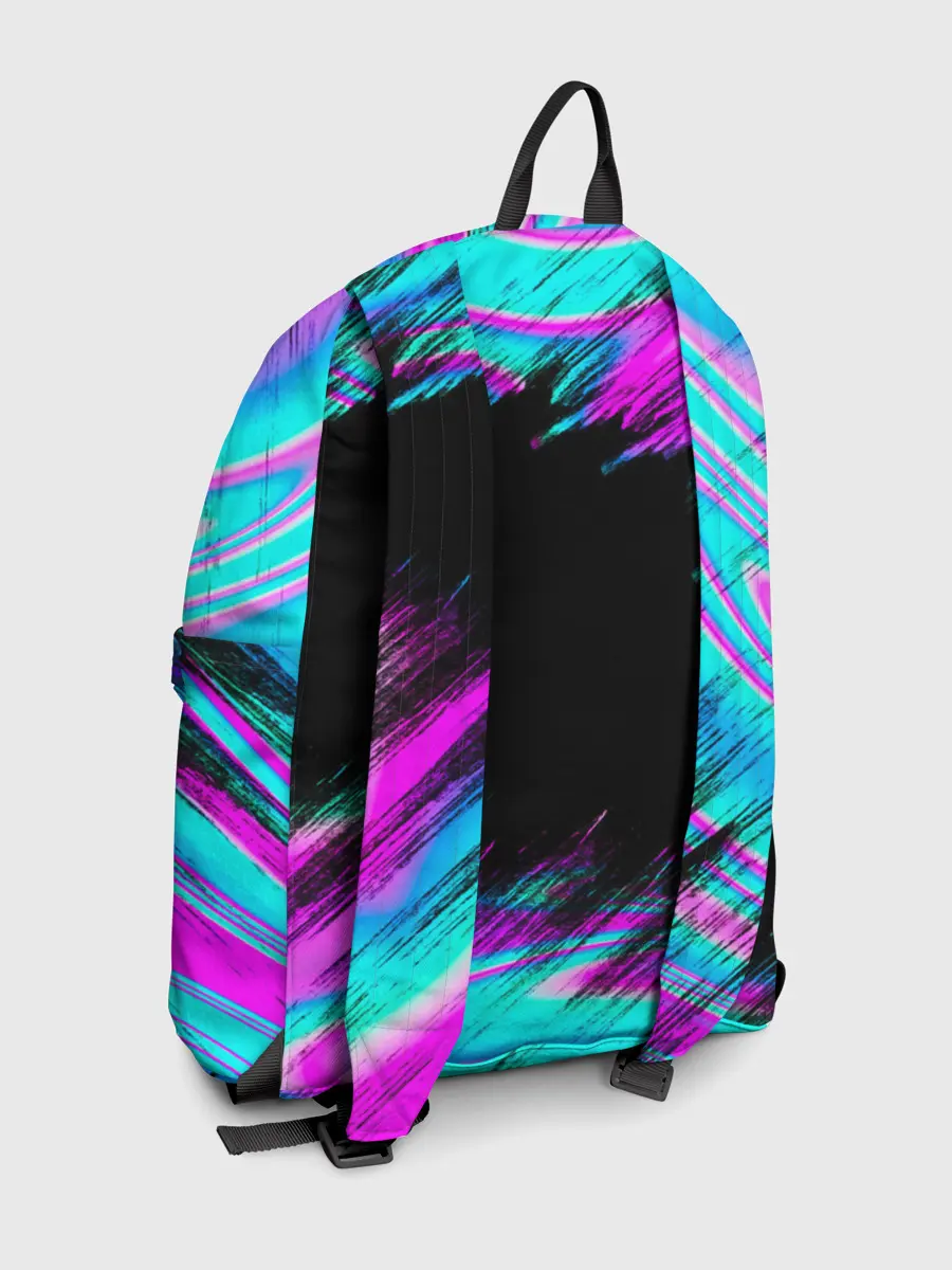 Рюкзак джинсовый / CS GO