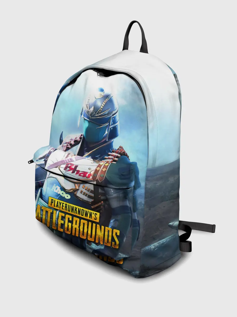 Рюкзак джинсовый / PUBG