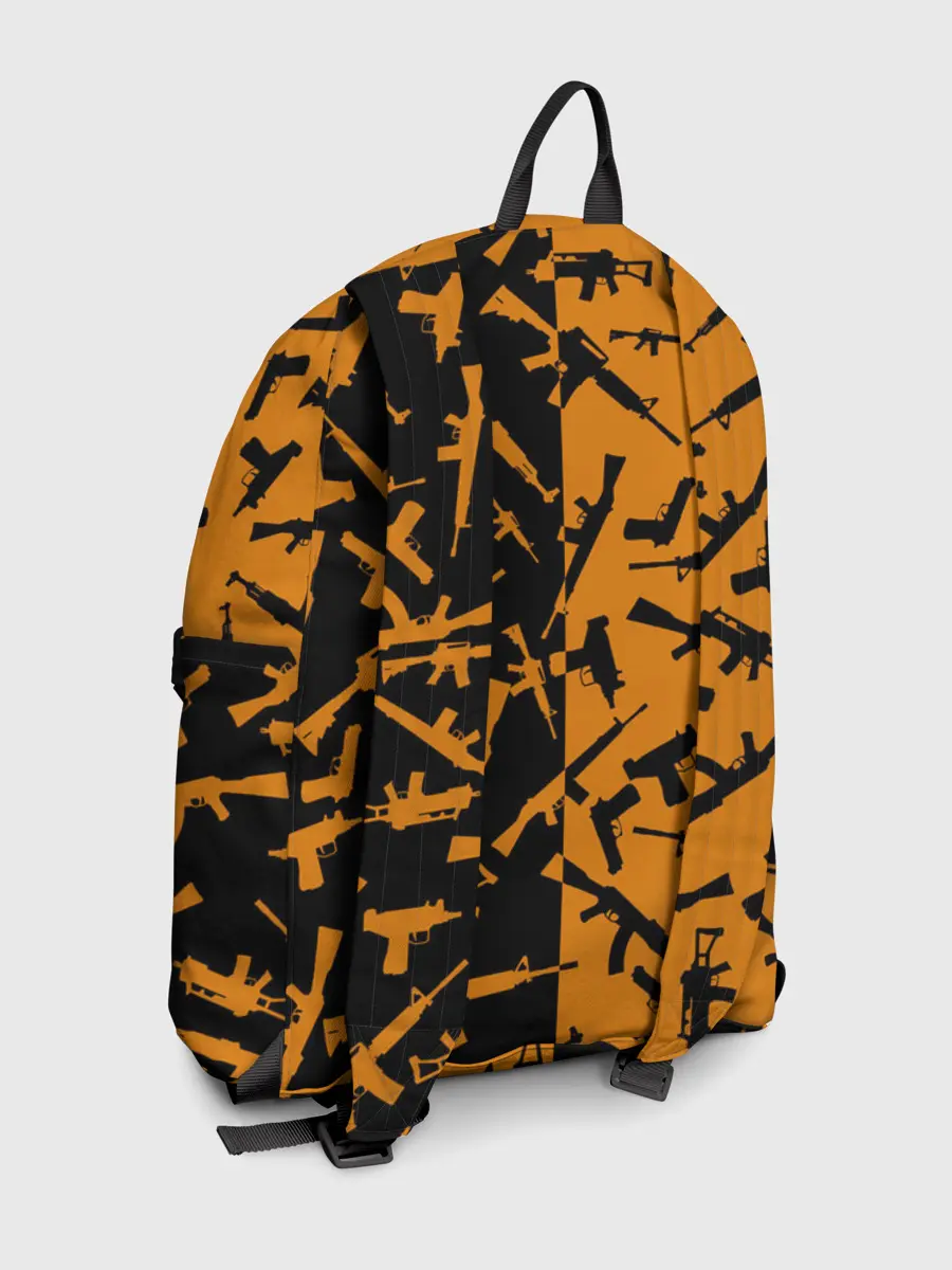 Рюкзак джинсовый / PUBG 2