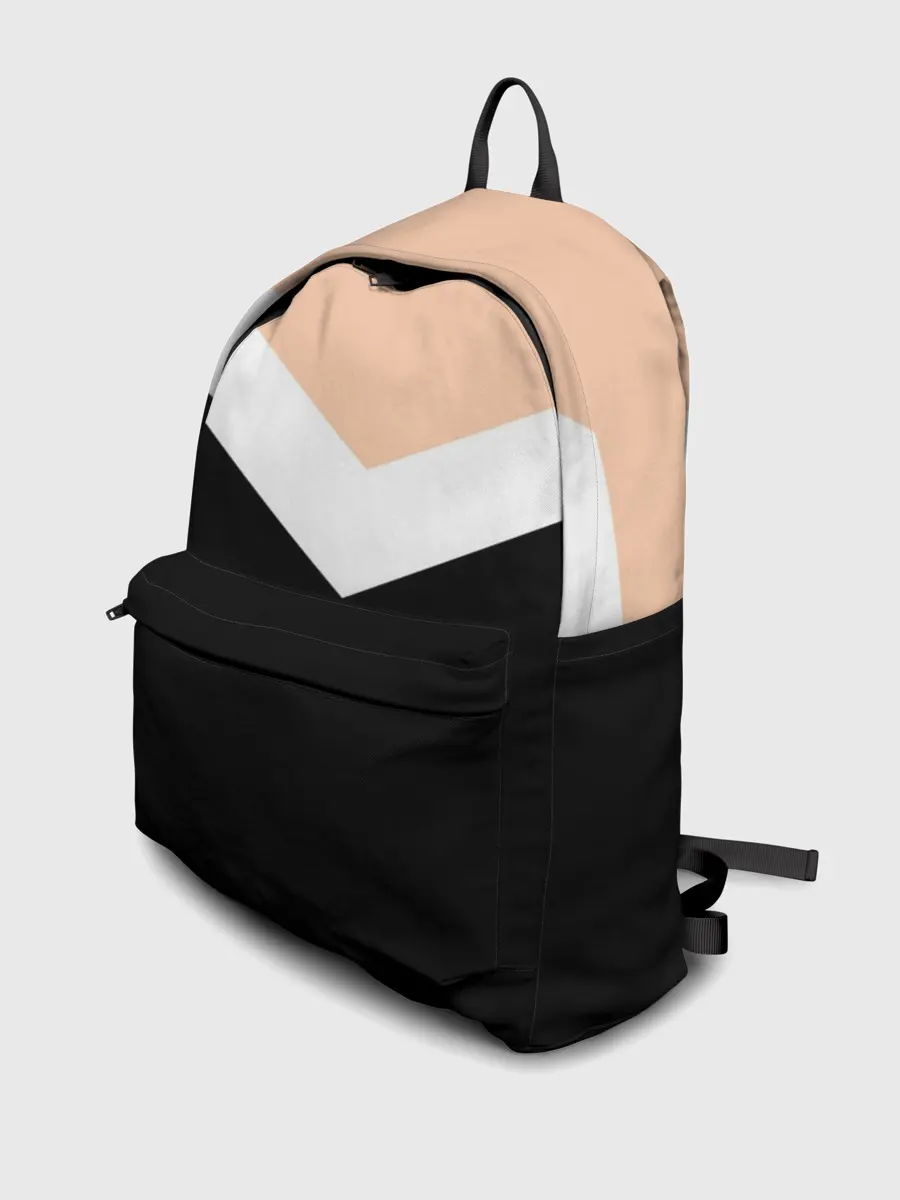 Рюкзак джинсовый / Простота