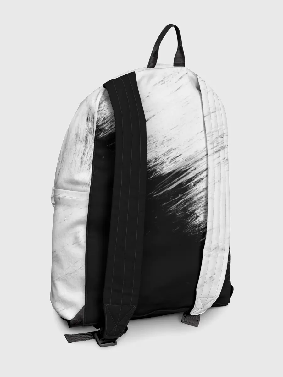 Рюкзак джинсовый / Marshmello 3