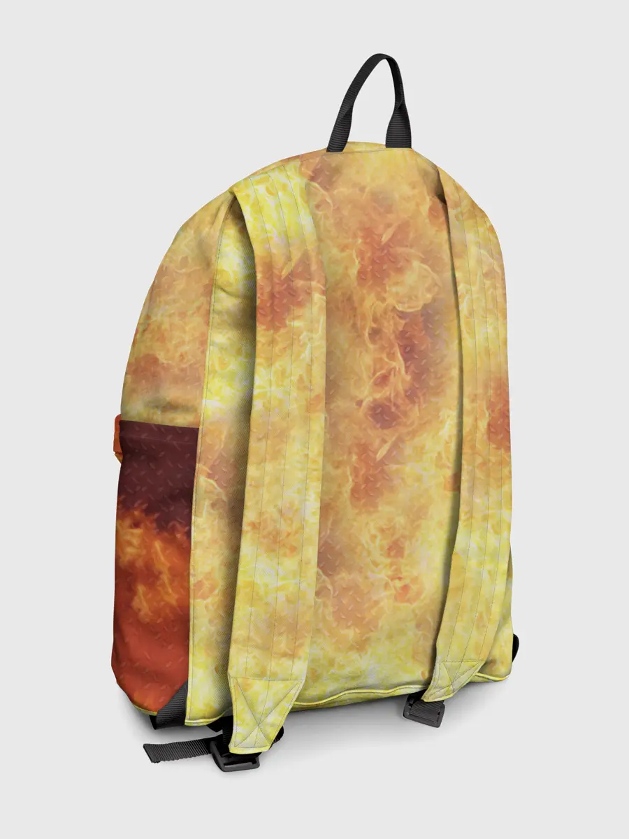 Рюкзак джинсовый / Roblox